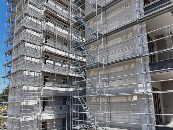 Turkiye, Construction and Building, Scaffoldings - Formwork